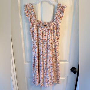 Floral Summer Dress